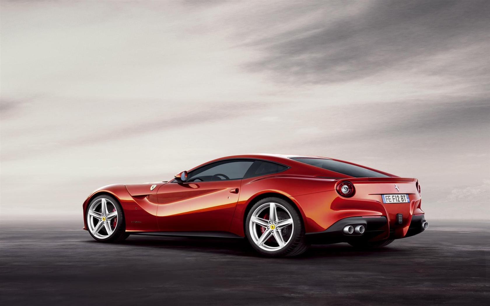 2012 Ferrari F12berlinetta