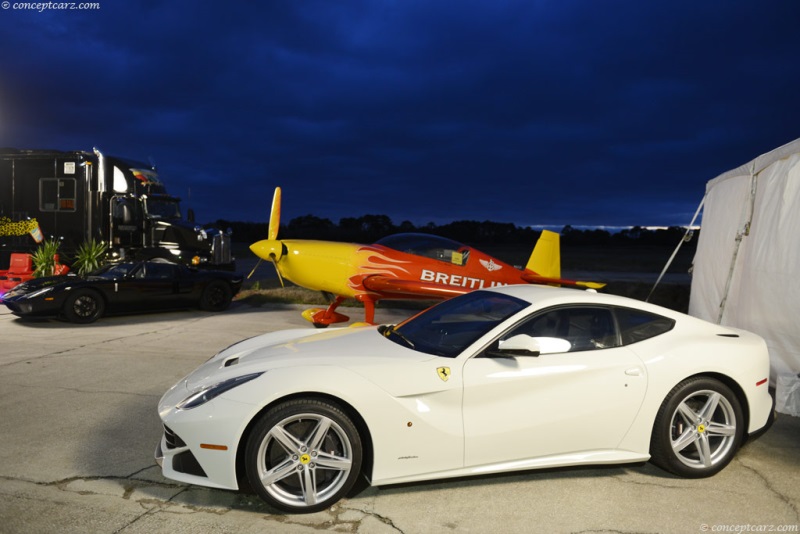 2013 Ferrari F12berlinetta