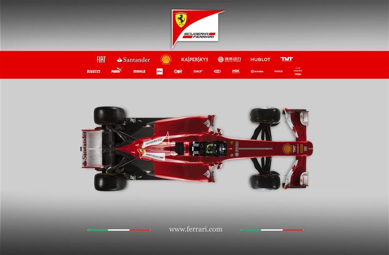 2013 Ferrari Formula 1 Season