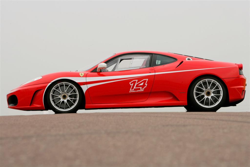 2007 Ferrari F430 Challenge