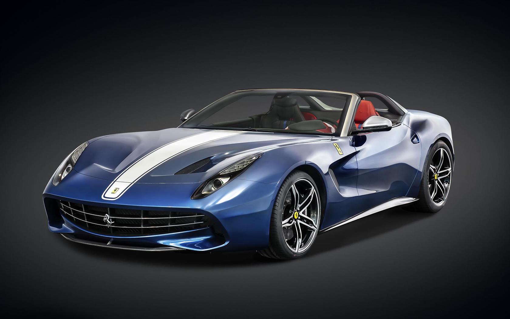 2014 Ferrari F60 America