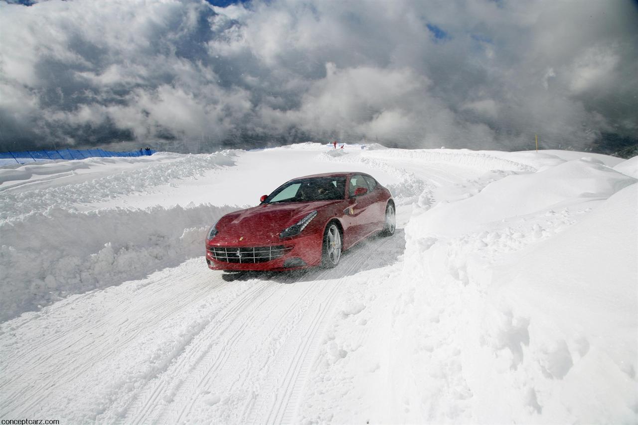 2011 Ferrari FF