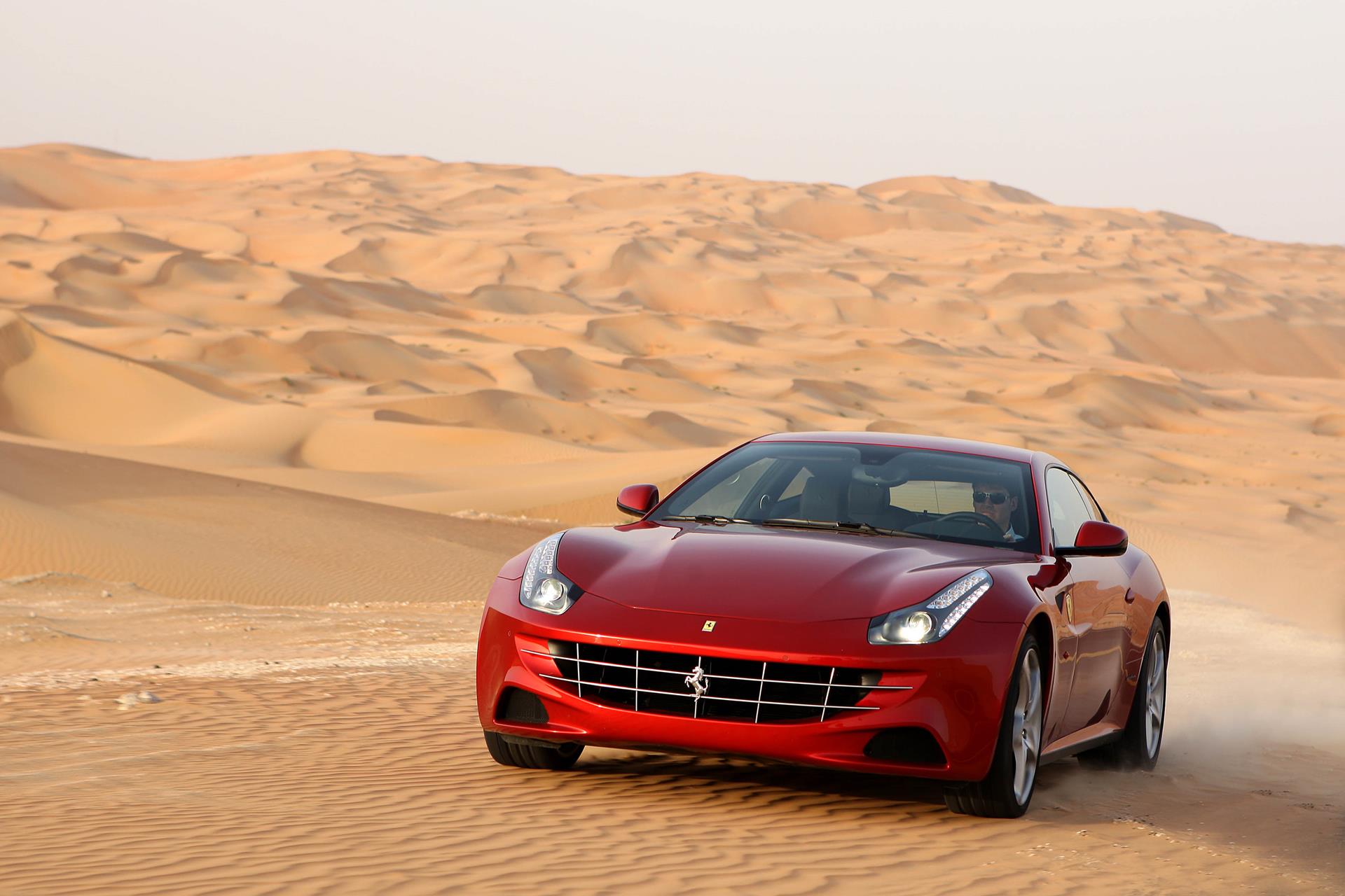 2016 Ferrari FF