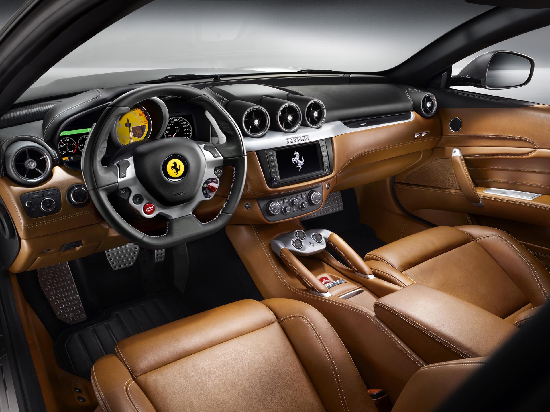 2016 Ferrari FF