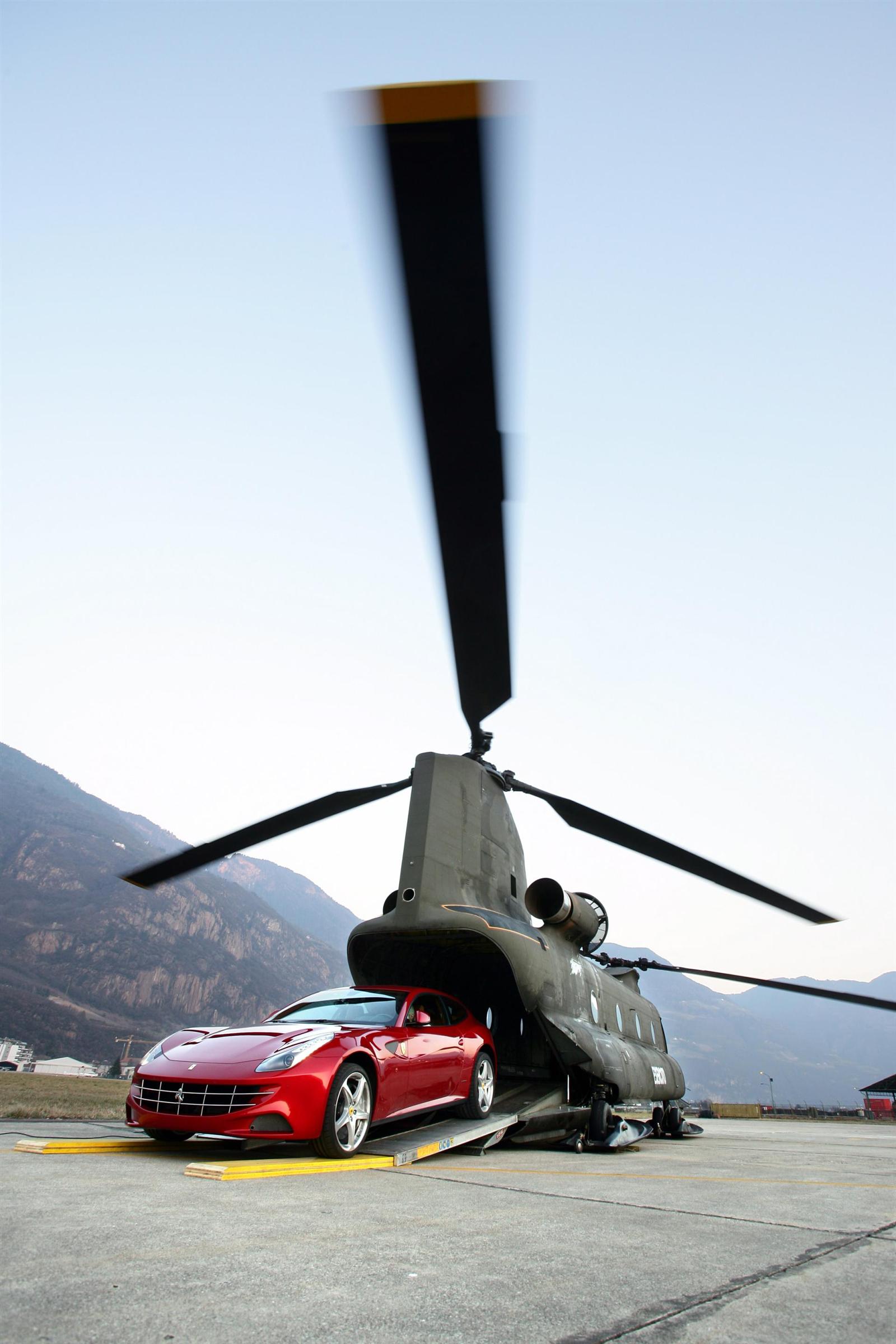 2012 Ferrari FF