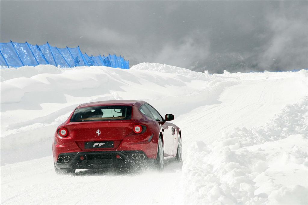 2012 Ferrari FF