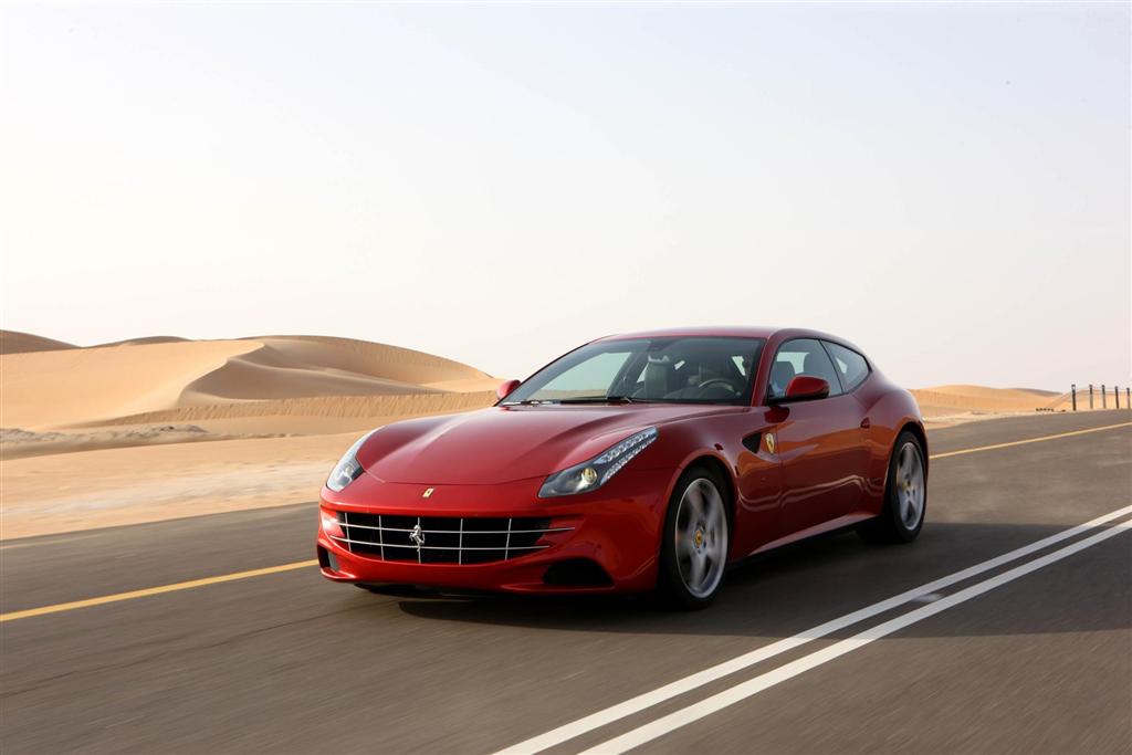 2012 Ferrari FF