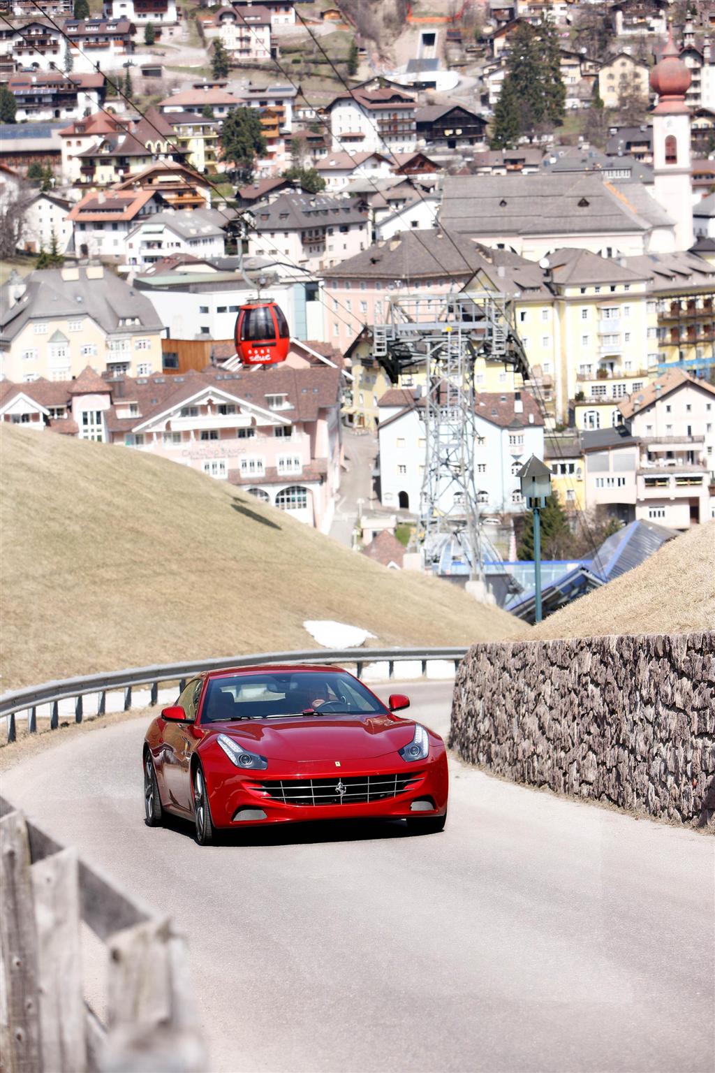 2014 Ferrari FF