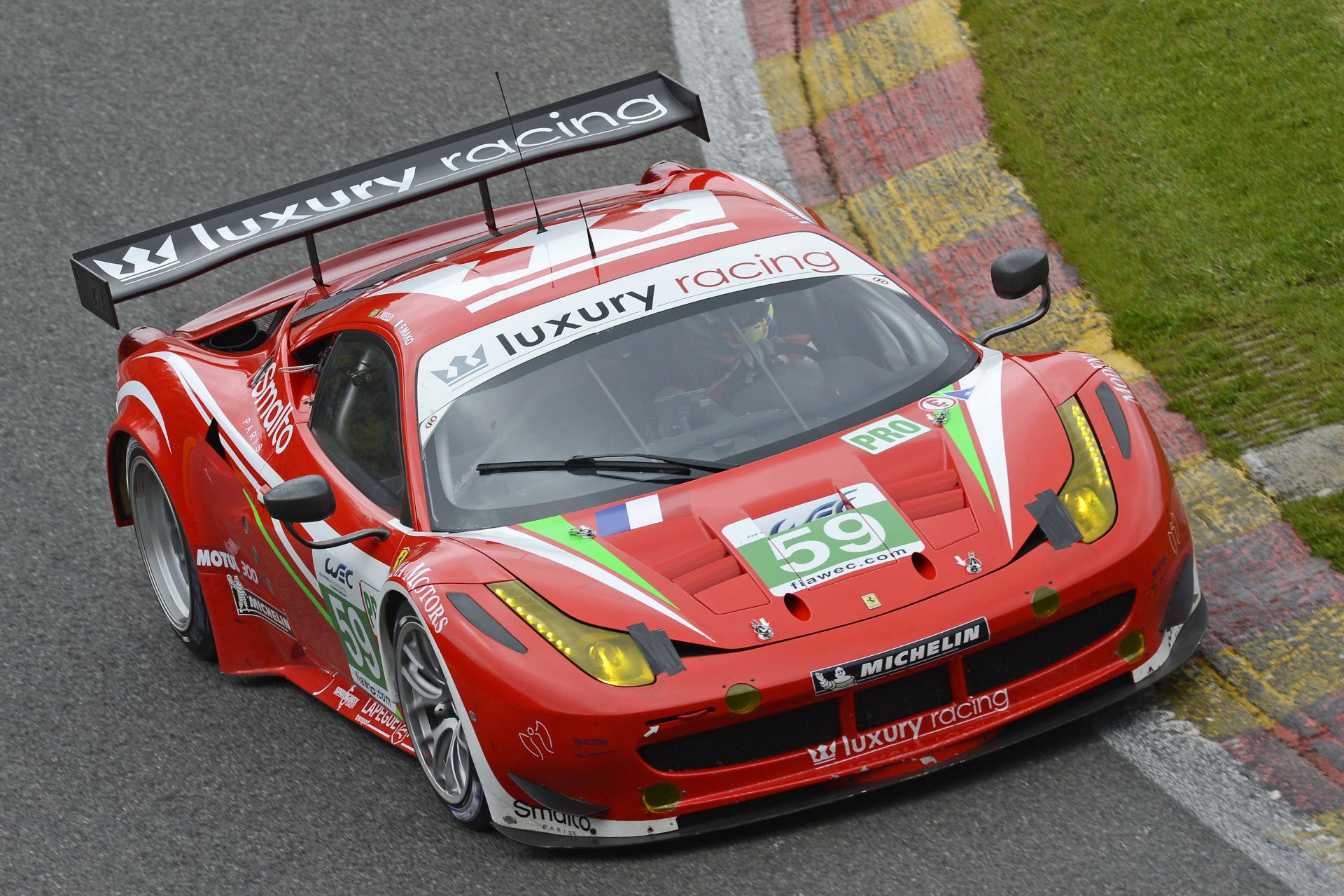 Ferrari gt 2