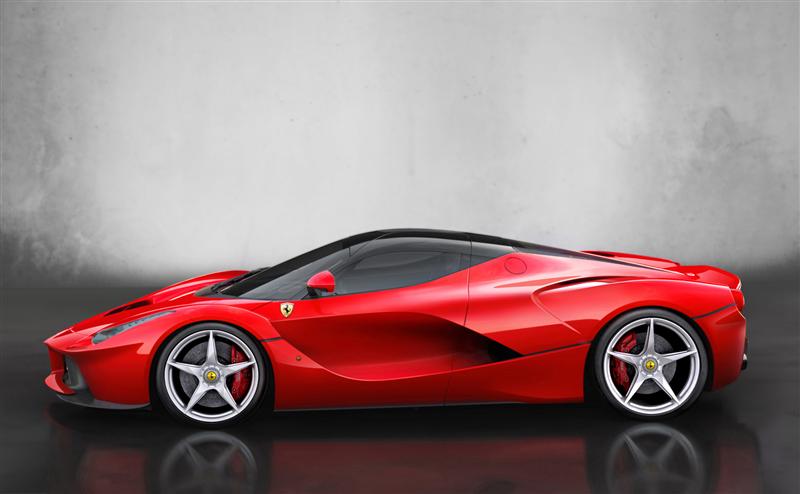 2014 Ferrari LaFerrari