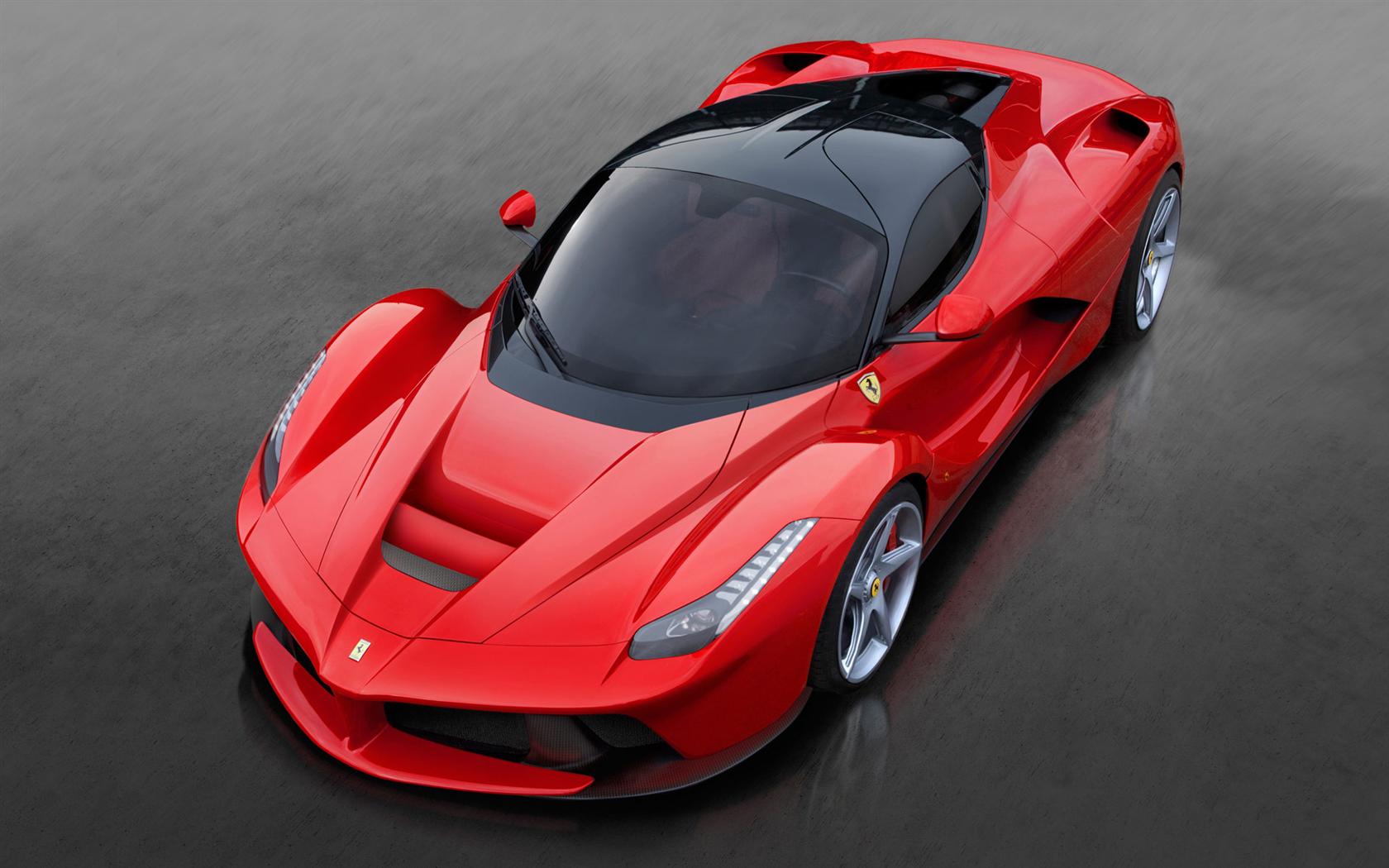 2014 Ferrari LaFerrari