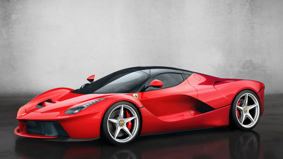 2016 Ferrari LaFerrari