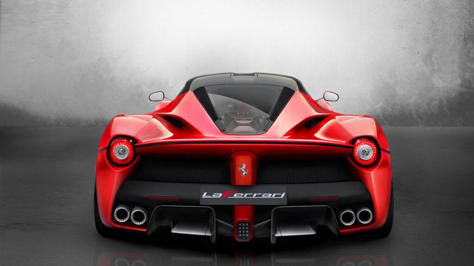 2016 Ferrari LaFerrari