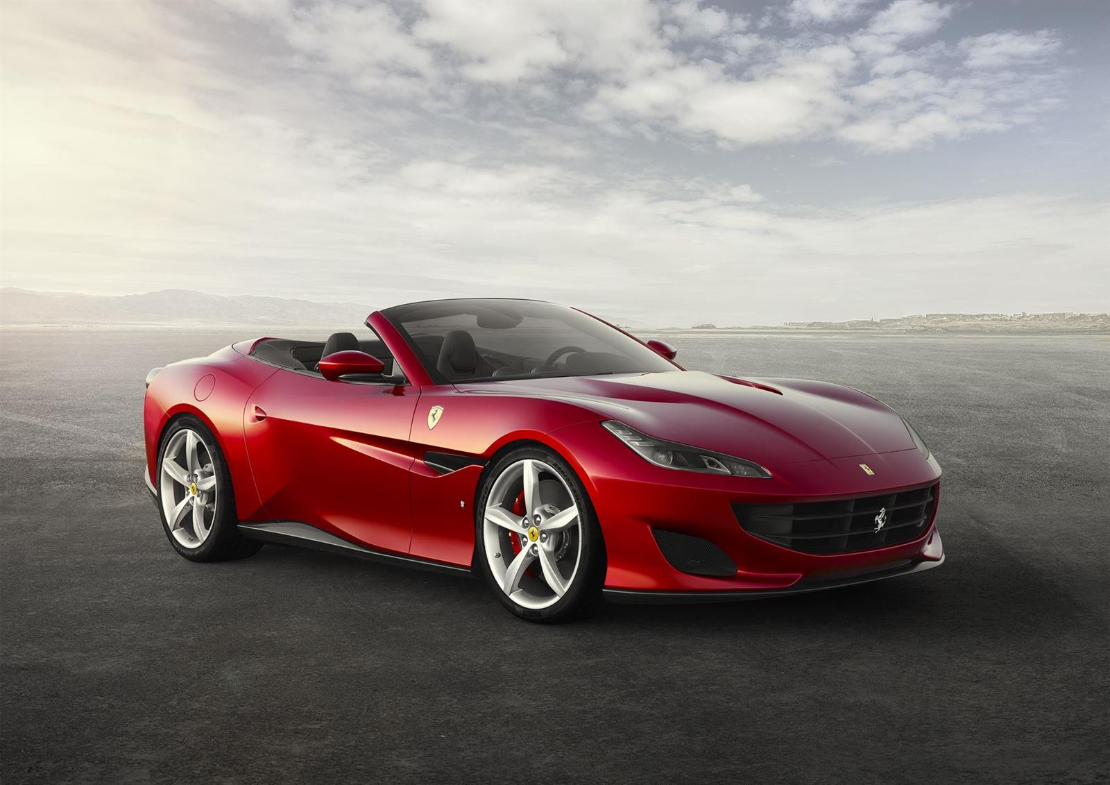 2017 Ferrari Portofino