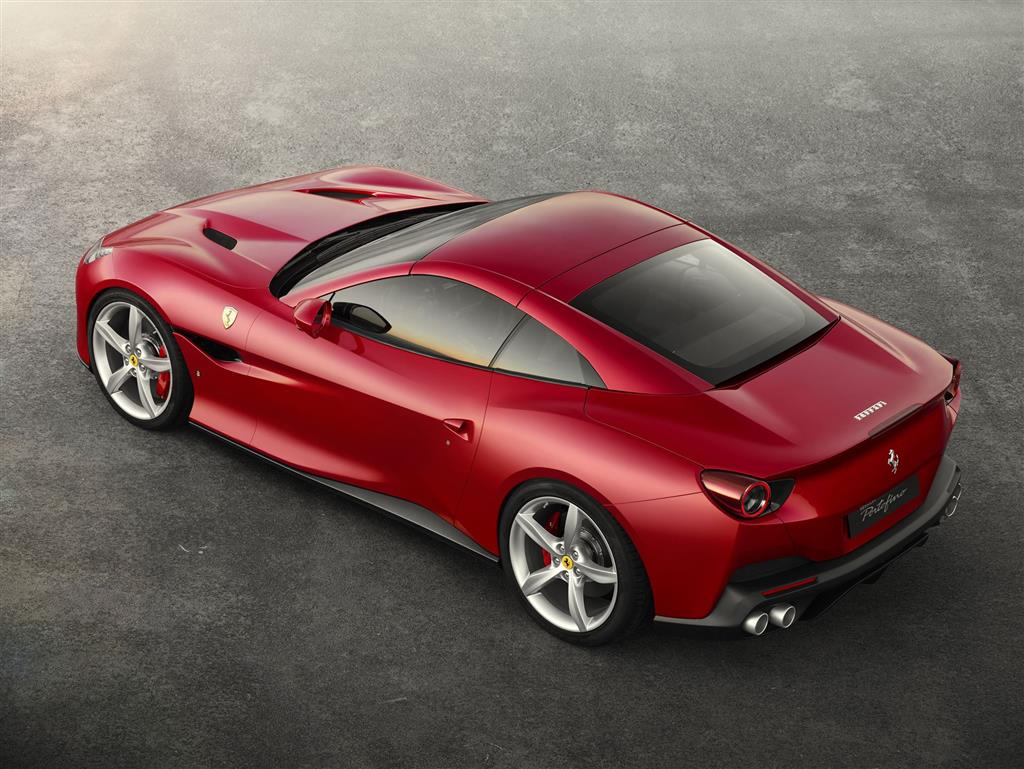 2017 Ferrari Portofino