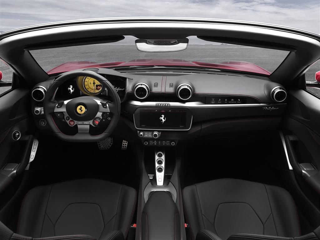 2017 Ferrari Portofino