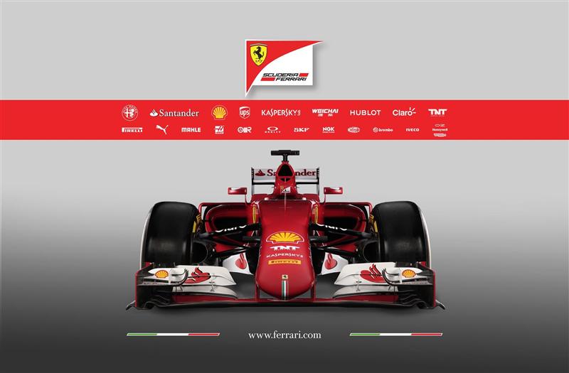 2015 Ferrari Formula 1 Season