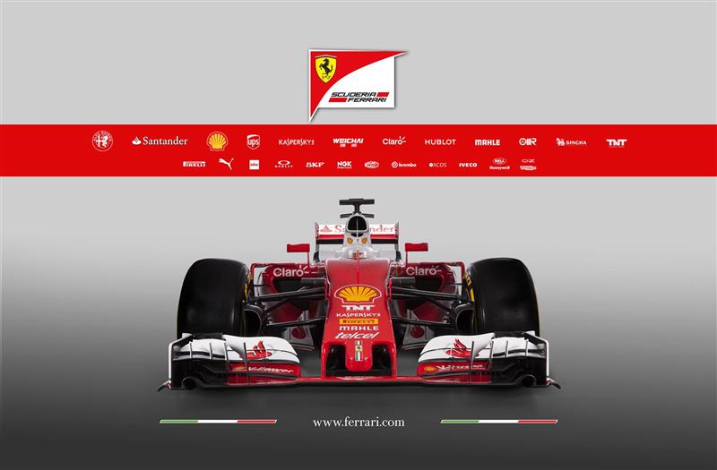 2016 Ferrari Formula 1 Season