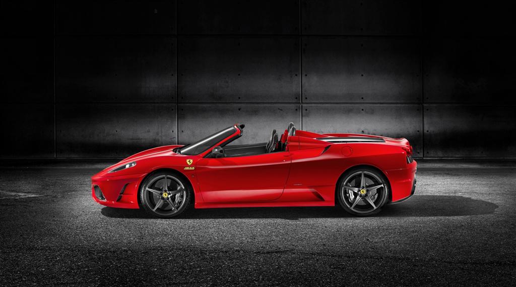 2008 Ferrari Scuderia Spider 16M