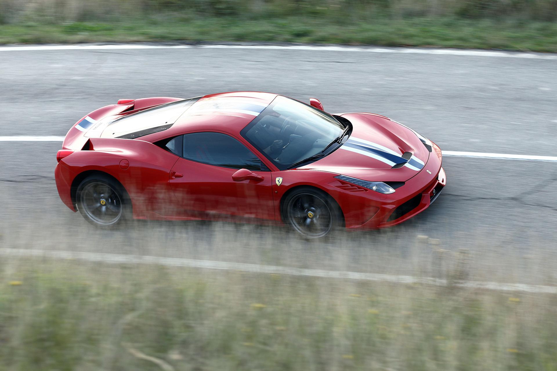 2014 Ferrari 458 Speciale