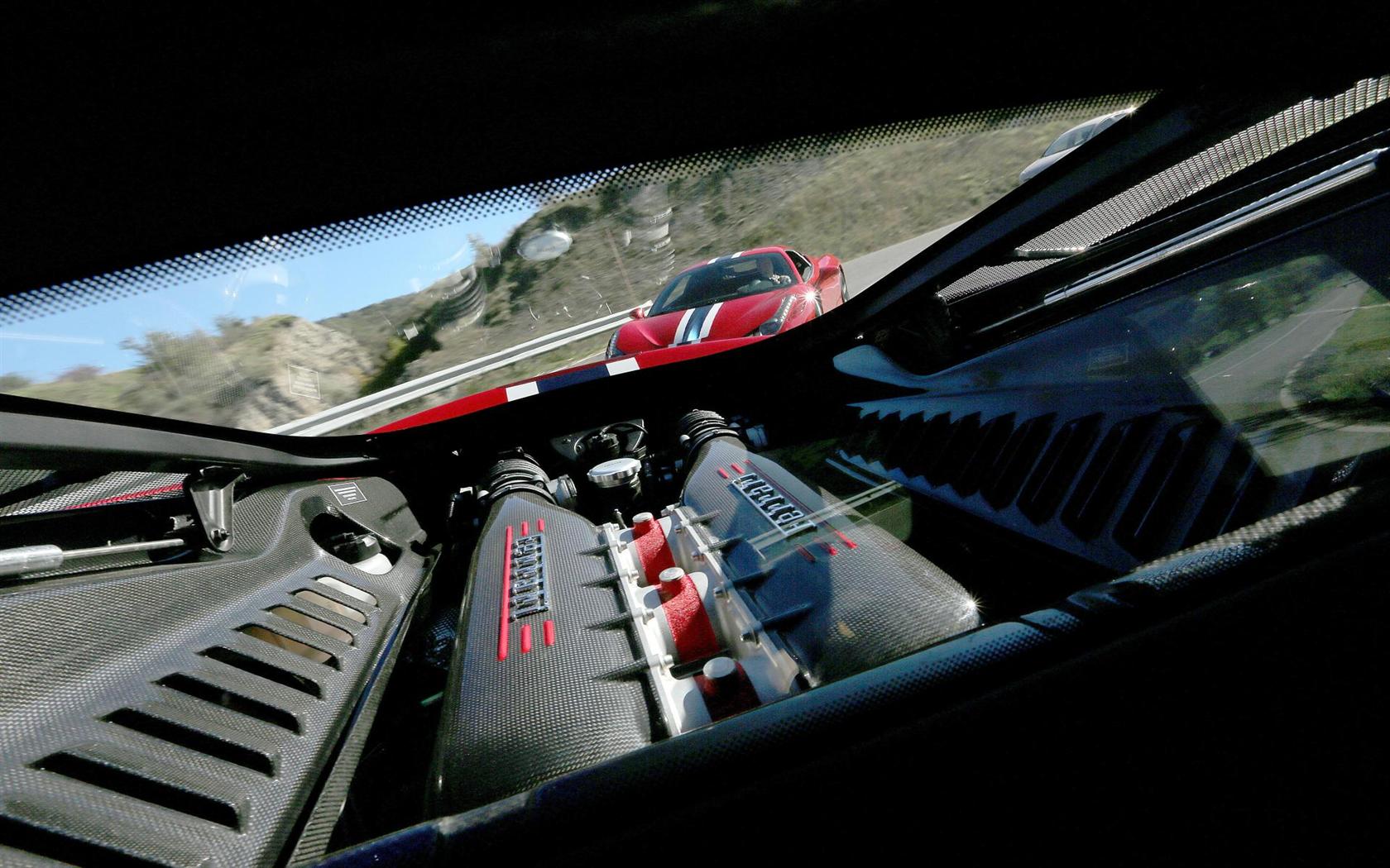 2014 Ferrari 458 Speciale