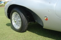 1953 Ferrari 166/250 MM Abarth.  Chassis number 0262M