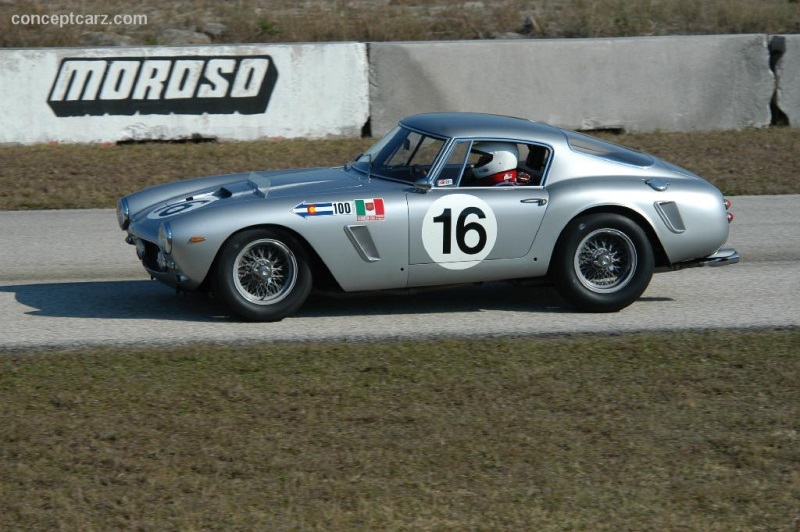 1961 Ferrari 250 GT SWB Competition