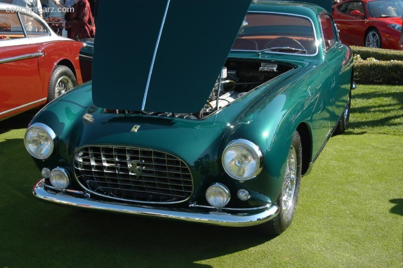 1954 Ferrari 250 Europa