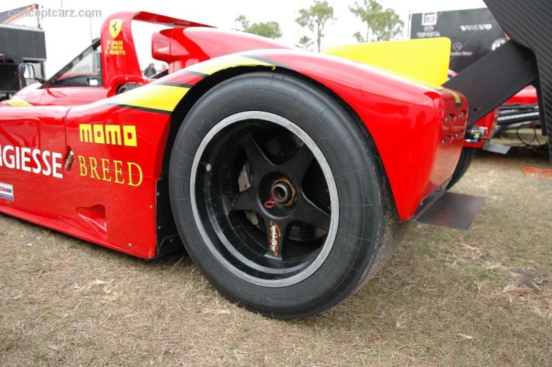 1997 Ferrari F333 SP