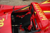 1997 Ferrari F333 SP.  Chassis number 016
