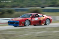 1996 Ferrari 348 Challenge
