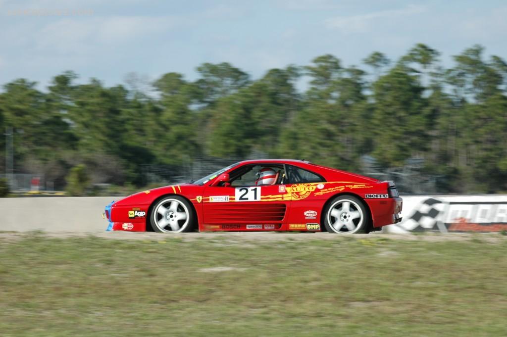 1996 Ferrari 348 Challenge