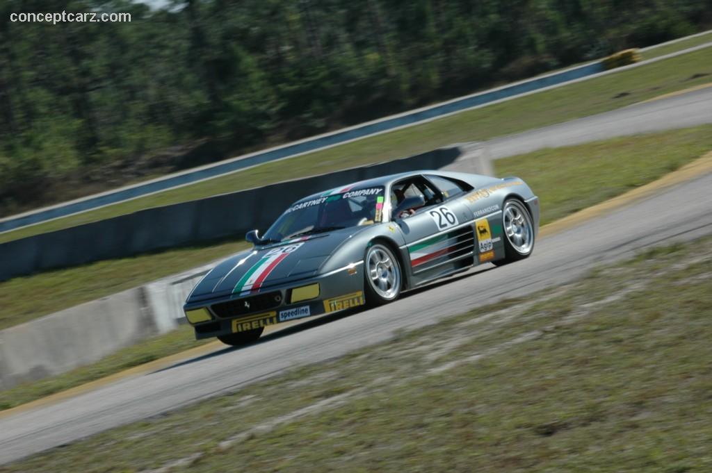 1996 Ferrari 348 Challenge