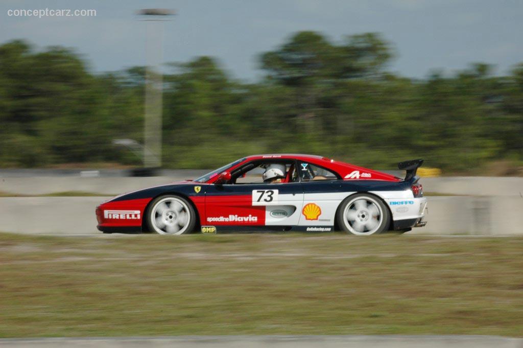 2000 Ferrari 355 Challenge