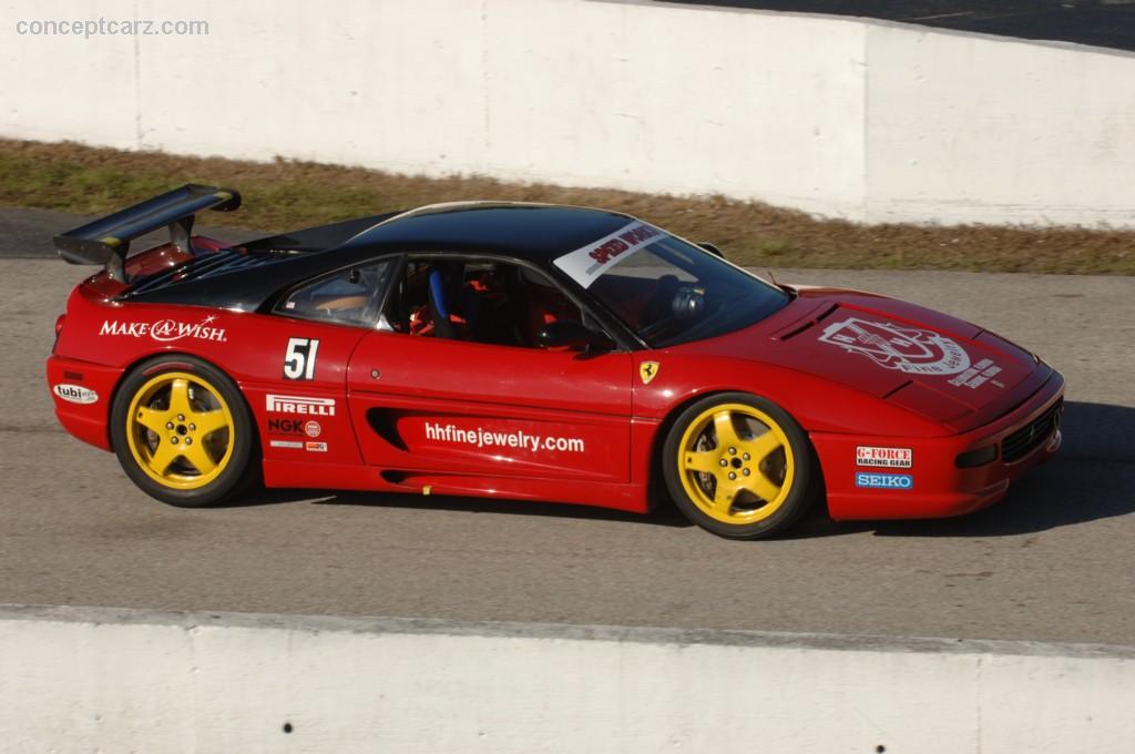 2000 Ferrari 355 Challenge