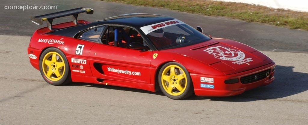 2000 Ferrari 355 Challenge