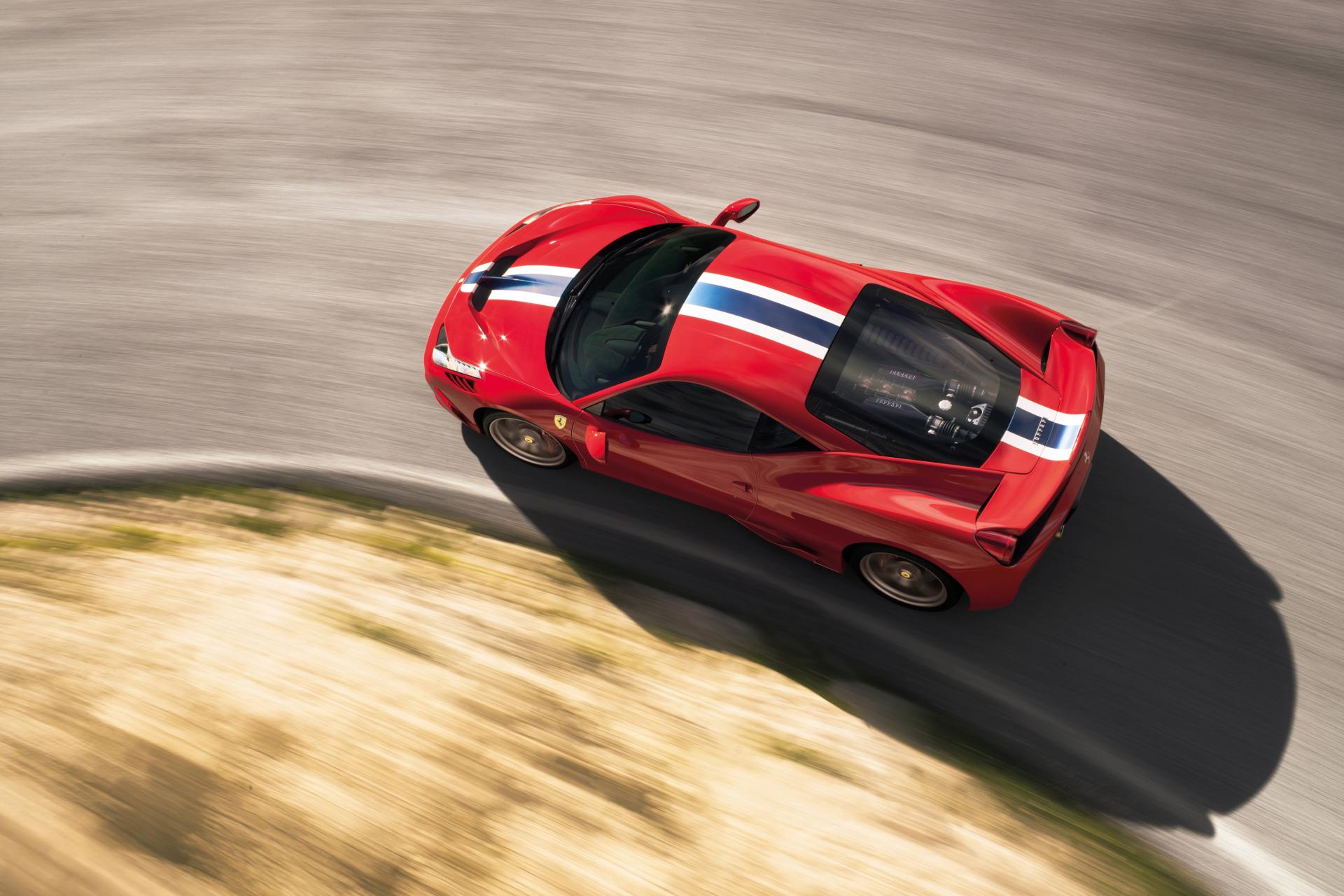 2014 Ferrari 458 Speciale