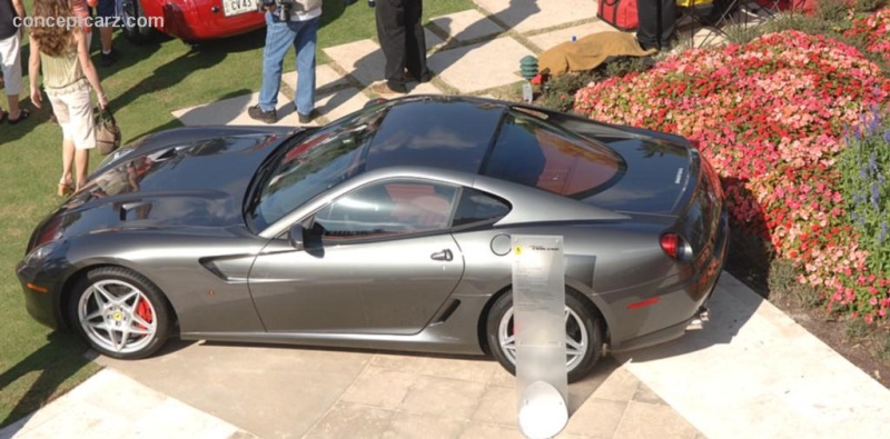 2007 Ferrari 599 GTB