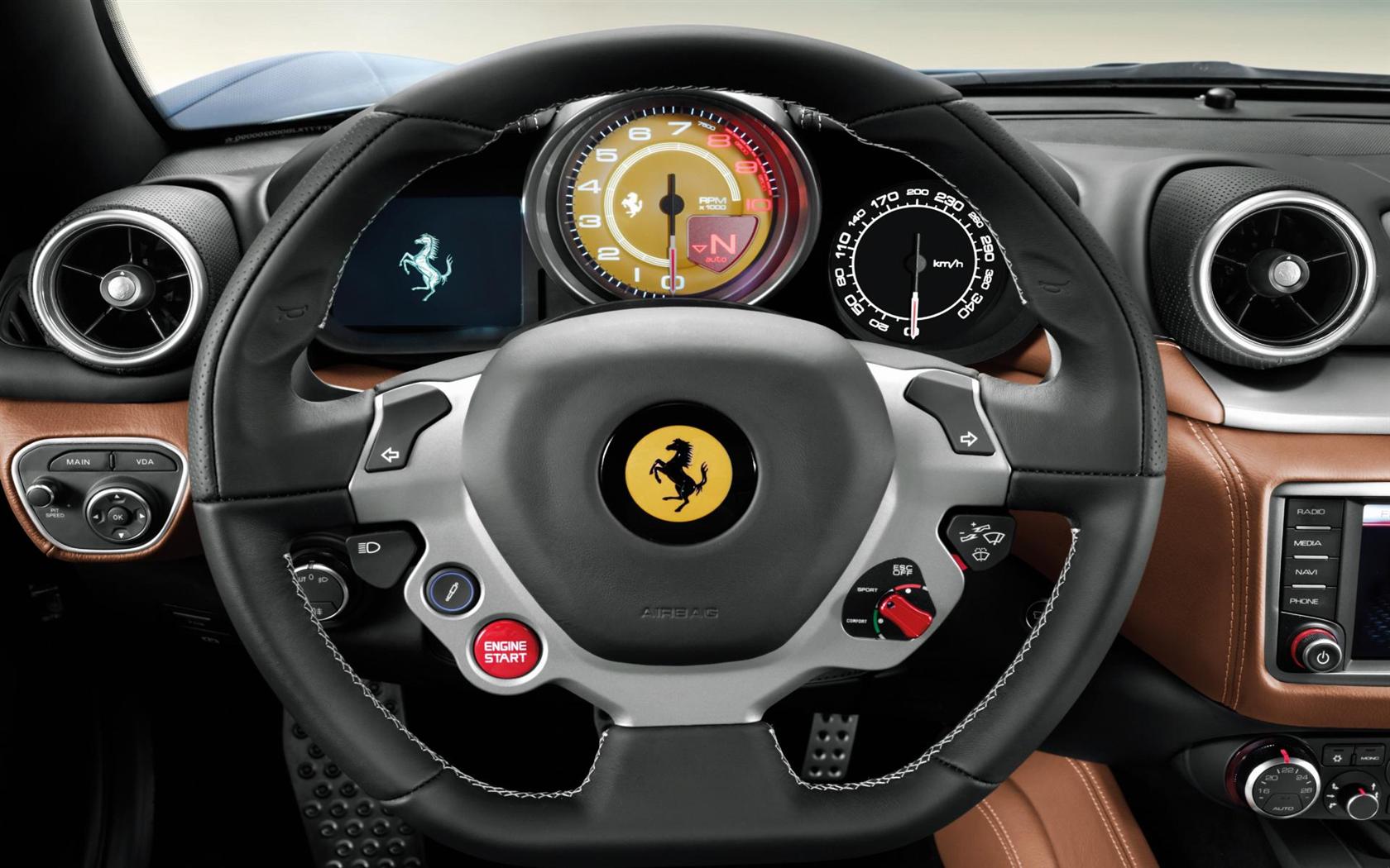 2015 Ferrari California T