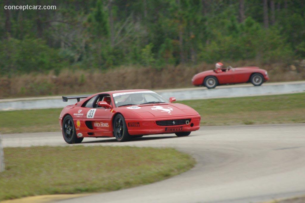 1996 Ferrari F355 Challenge