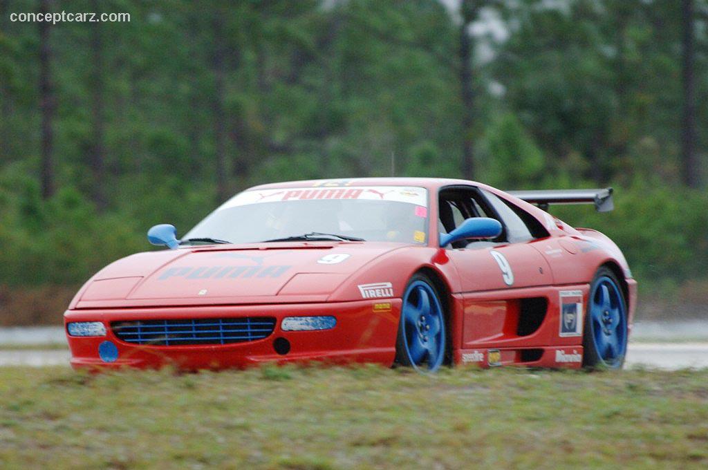 1996 Ferrari F355 Challenge