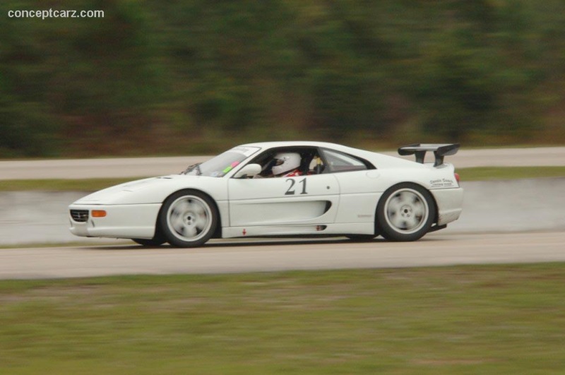 1996 Ferrari F355 Challenge