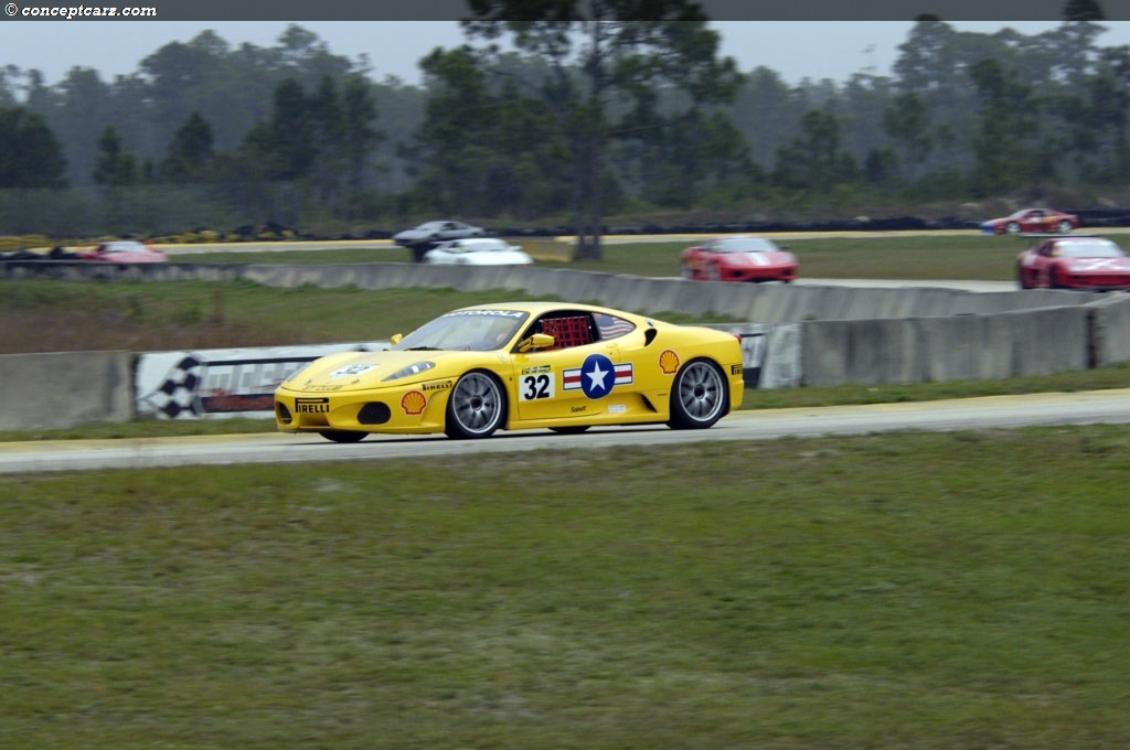 2006 Ferrari F430