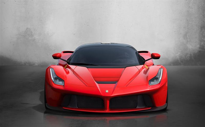 2016 Ferrari LaFerrari