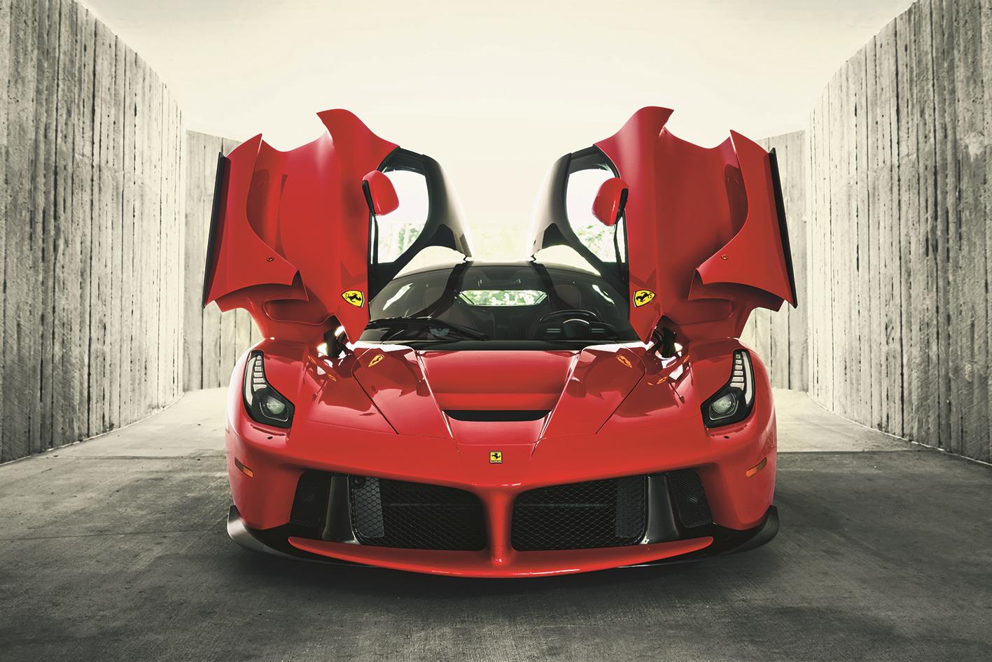 2014 Ferrari LaFerrari