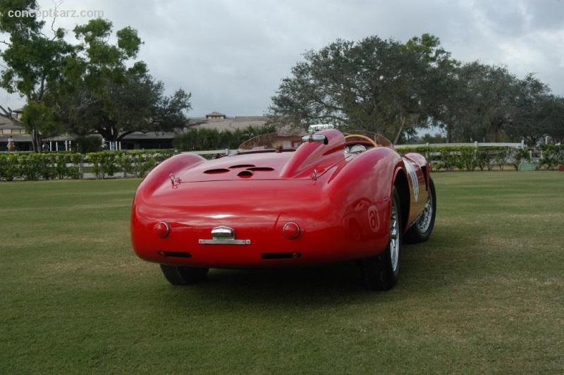 1956 Ferrari 625 LM