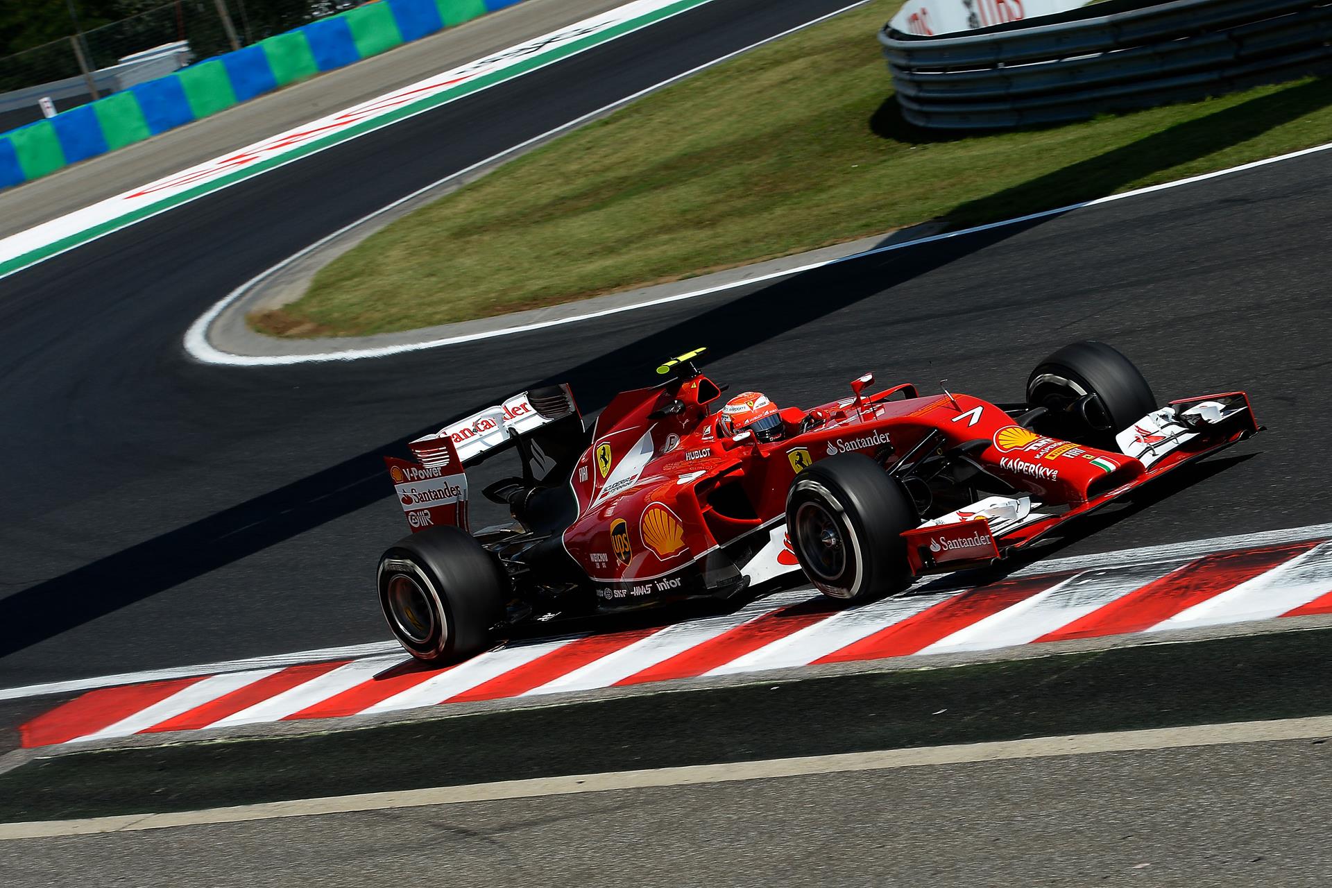 2014 Ferrari F14 T Image. Photo 16 of 81