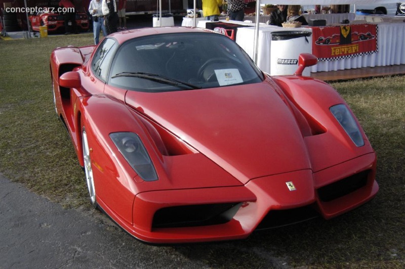 2005 Ferrari Enzo