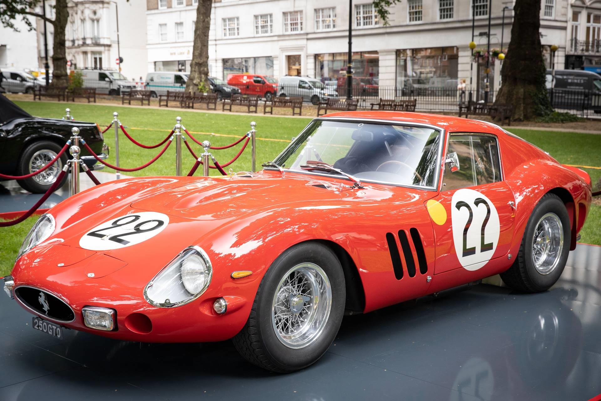 1962 Ferrari 250 GTO