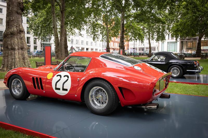 1962 Ferrari 250 GTO